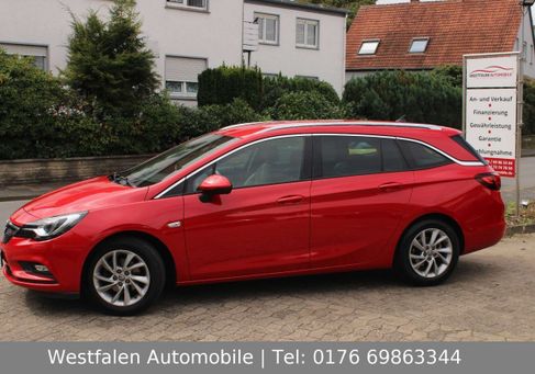 Opel Astra, 2019
