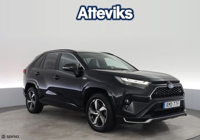 Toyota RAV 4, 2023