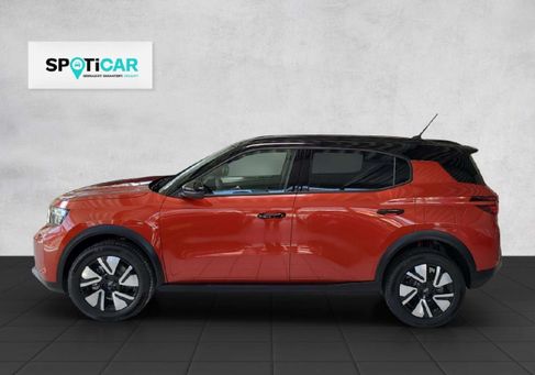 Opel Frontera, 2025