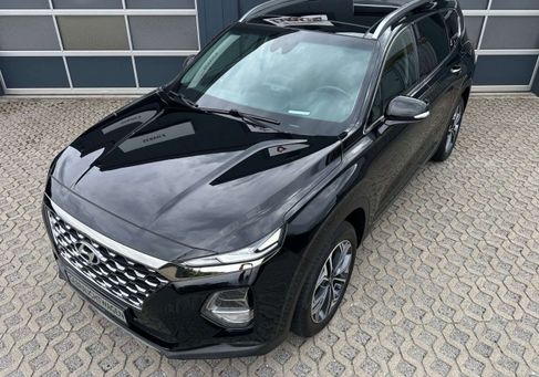 Hyundai Santa Fe, 2019 3