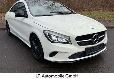 Mercedes-Benz CLA 220, 2017