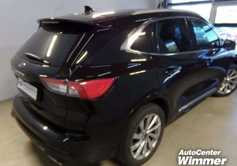 Ford Kuga, 2022