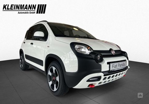 Fiat Panda, 2024