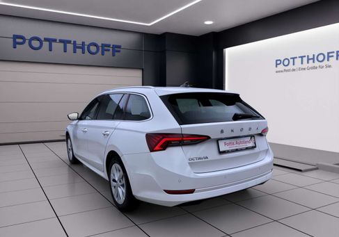 Skoda Octavia, 2023