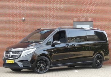 Mercedes-Benz V 300, 2022