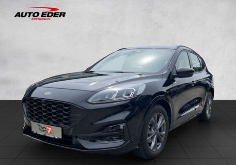 Ford Kuga, 2023