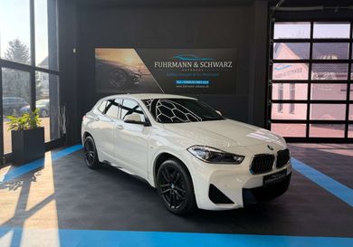 BMW X2, 2021