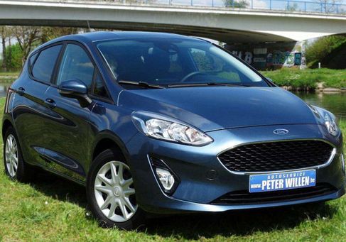 Ford Fiesta, 2019