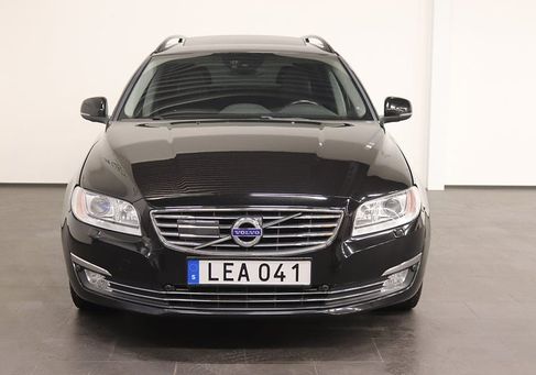Volvo V70, 2016