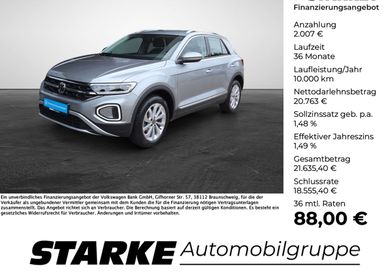 Volkswagen T-Roc, 2025