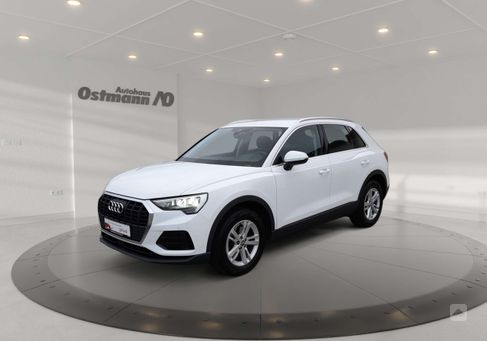 Audi Q3, 2020