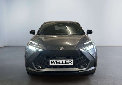 Toyota C-HR, 2024 2