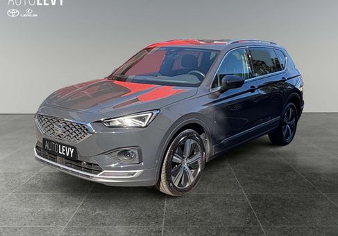 Seat Tarraco, 2021