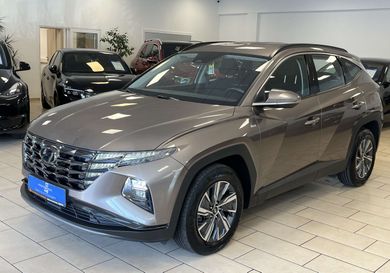 Hyundai Tucson, 2023