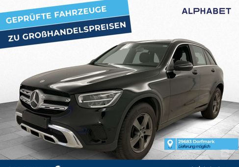 Mercedes-Benz GLC 220, 2019