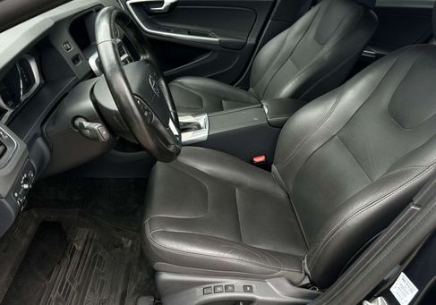 Volvo V60, 2018