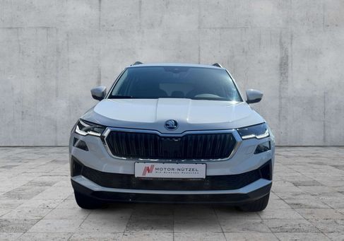 Skoda Karoq, 2025