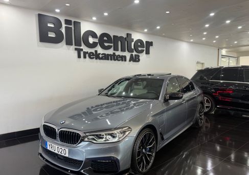 BMW 530, 2019