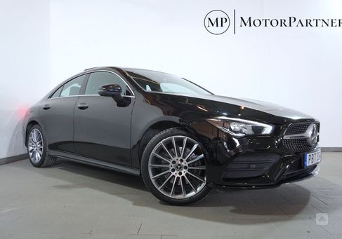 Mercedes-Benz CLA 250, 2022