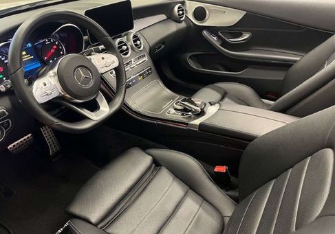 Mercedes-Benz C 180, 2019