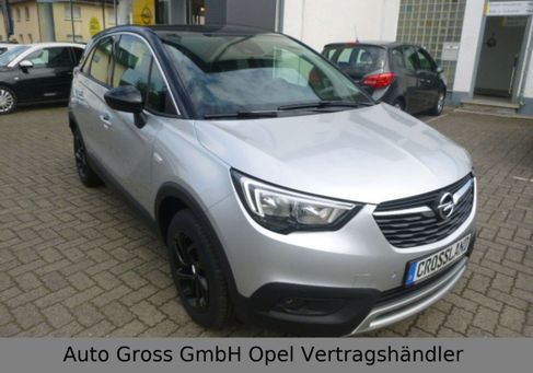 Opel Crossland X, 2019 3