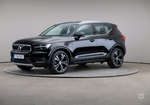 Volvo XC40, 2021