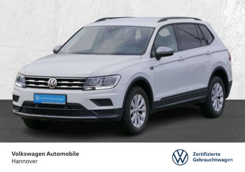 Volkswagen Tiguan Allspace, 2019