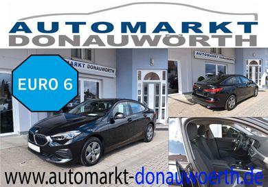 BMW 218, 2022