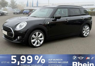 MINI Cooper D Clubman, 2018