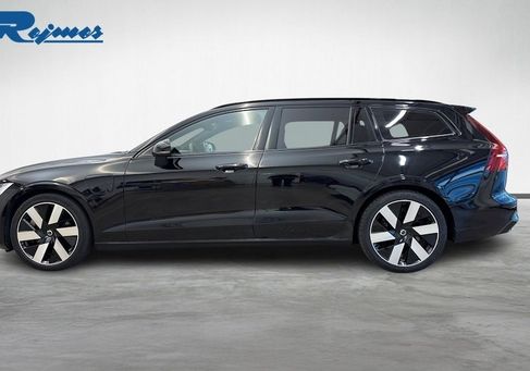 Volvo V60, 2024