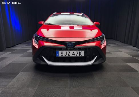 Toyota Corolla, 2020 2