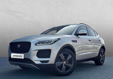 Jaguar E-Pace, 2021