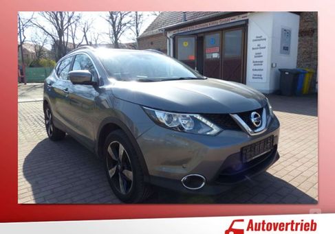 Nissan Qashqai, 2017