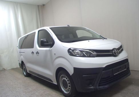 Toyota Proace, 2022