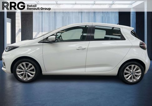 Renault ZOE, 2021