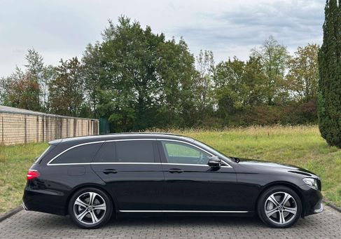 Mercedes-Benz E 400, 2019 3