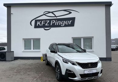 Peugeot 3008, 2020
