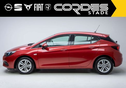 Opel Astra, 2020