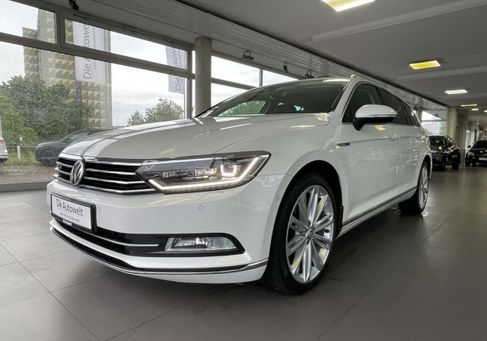 Volkswagen Passat Variant, 2018 3