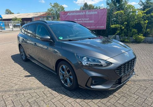 Ford Focus, 2020
