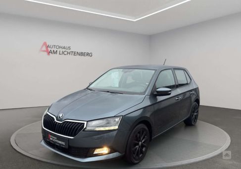 Skoda Fabia, 2019