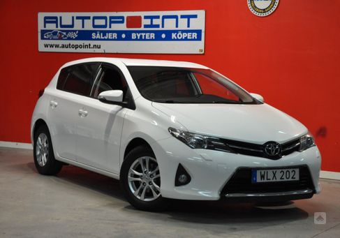 Toyota Aygo, 2014