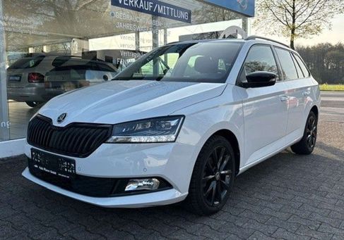 Skoda Fabia, 2023