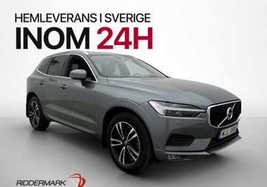 Volvo XC60, 2021