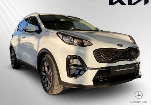 Kia Sportage, 2019