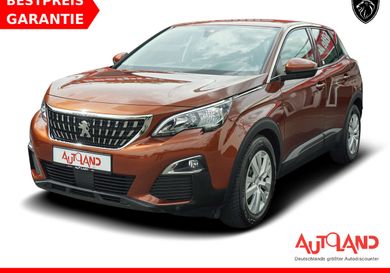 Peugeot 3008, 2019