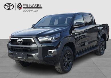 Toyota Hilux, 2025