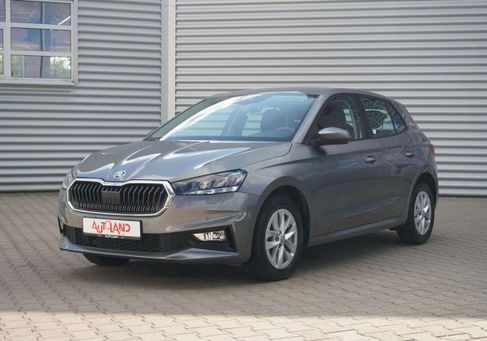 Skoda Fabia, 2024