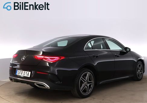 Mercedes-Benz CLA 250, 2023