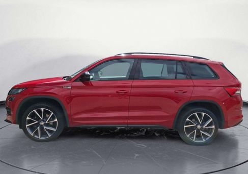 Skoda Kodiaq, 2018